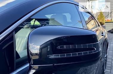 Седан Mercedes-Benz CLS-Class 2015 в 