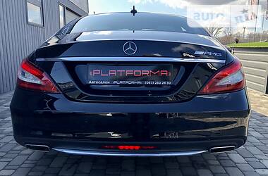 Седан Mercedes-Benz CLS-Class 2015 в 