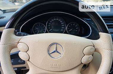 Седан Mercedes-Benz CLS-Class 2007 в Кам'янському