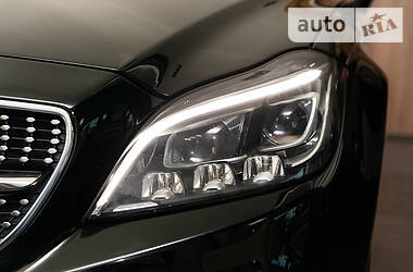 Седан Mercedes-Benz CLS-Class 2016 в 