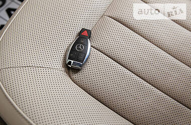 Седан Mercedes-Benz CLS-Class 2016 в 