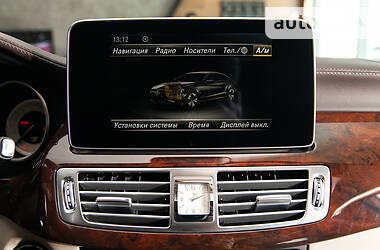 Седан Mercedes-Benz CLS-Class 2016 в 