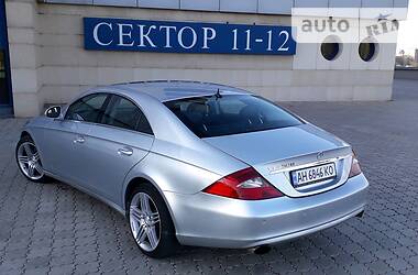 Седан Mercedes-Benz CLS-Class 2004 в 