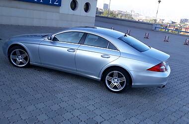 Седан Mercedes-Benz CLS-Class 2004 в 