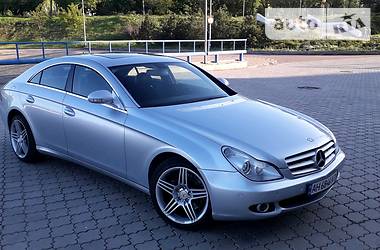 Седан Mercedes-Benz CLS-Class 2004 в 