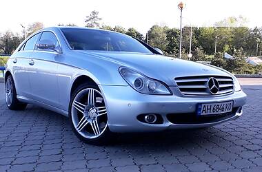 Седан Mercedes-Benz CLS-Class 2004 в 