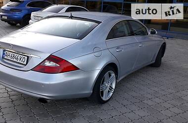 Седан Mercedes-Benz CLS-Class 2004 в 