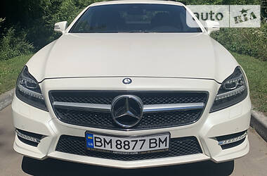 Купе Mercedes-Benz CLS-Class 2012 в Сумах