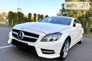 Седан Mercedes-Benz CLS-Class 2011 в Киеве