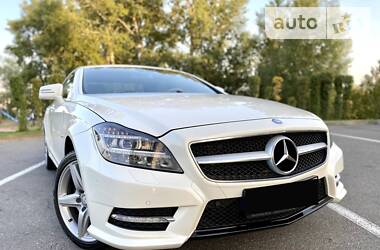 Седан Mercedes-Benz CLS-Class 2011 в Киеве