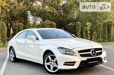 Седан Mercedes-Benz CLS-Class 2011 в Киеве