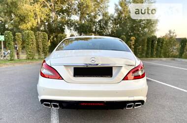 Седан Mercedes-Benz CLS-Class 2011 в Киеве