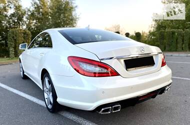 Седан Mercedes-Benz CLS-Class 2011 в Киеве