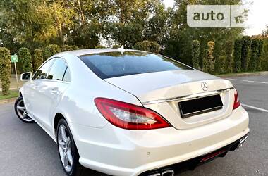 Седан Mercedes-Benz CLS-Class 2011 в Киеве