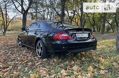 Седан Mercedes-Benz CLS-Class 2004 в Одесі