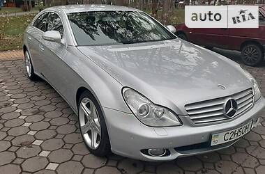 Седан Mercedes-Benz CLS-Class 2007 в Ирпене