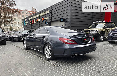 Седан Mercedes-Benz CLS-Class 2014 в Одессе