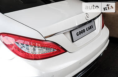 Седан Mercedes-Benz CLS-Class 2011 в Одессе