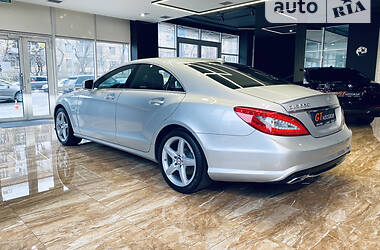 Седан Mercedes-Benz CLS-Class 2011 в Києві