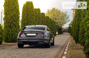 Купе Mercedes-Benz CLS-Class 2012 в 