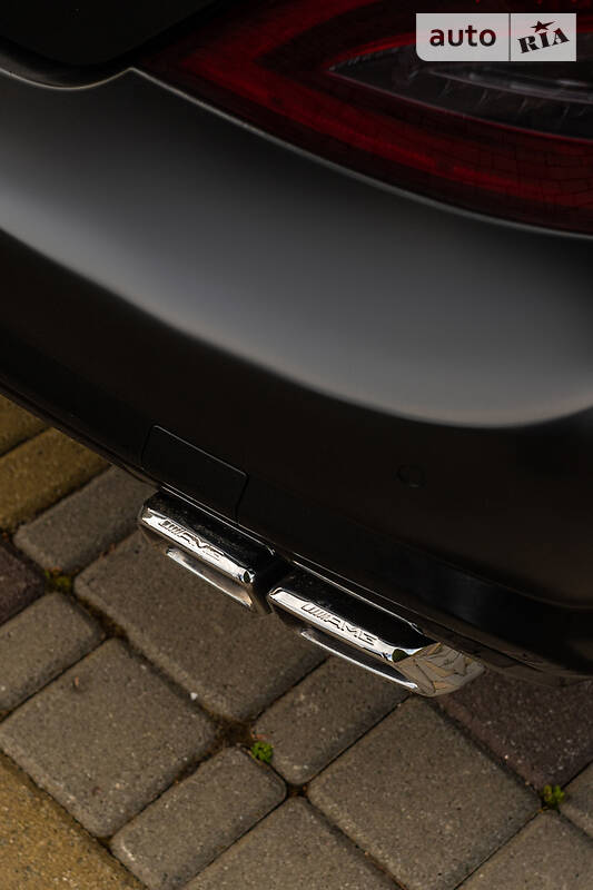 Купе Mercedes-Benz CLS-Class 2012 в Черновцах