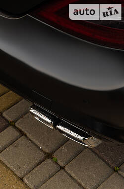 Купе Mercedes-Benz CLS-Class 2012 в 