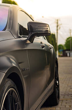 Купе Mercedes-Benz CLS-Class 2012 в 