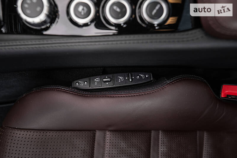 Купе Mercedes-Benz CLS-Class 2012 в Черновцах