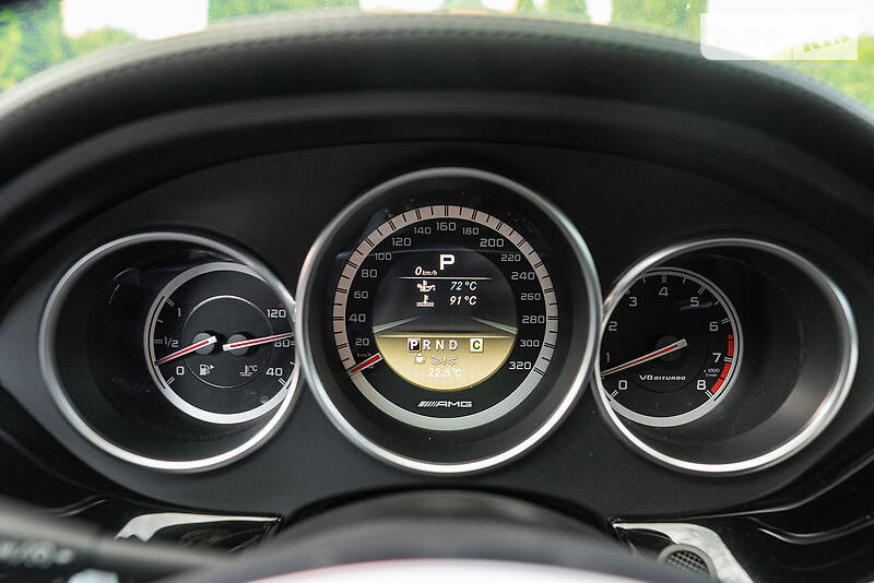 Купе Mercedes-Benz CLS-Class 2012 в Черновцах