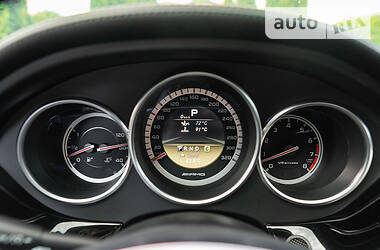 Купе Mercedes-Benz CLS-Class 2012 в 