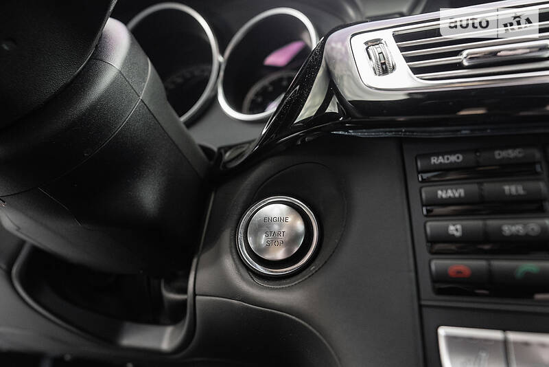 Купе Mercedes-Benz CLS-Class 2012 в Черновцах