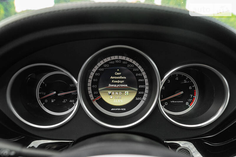 Купе Mercedes-Benz CLS-Class 2012 в Черновцах