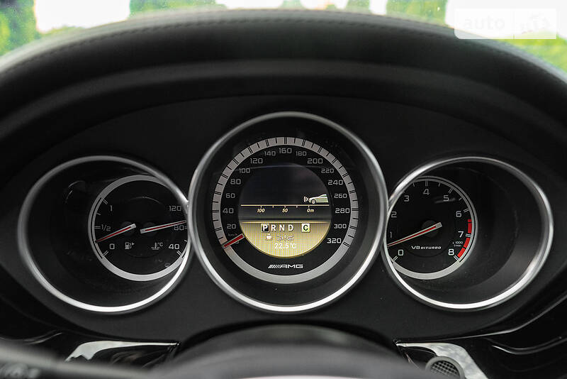 Купе Mercedes-Benz CLS-Class 2012 в Черновцах