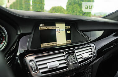 Купе Mercedes-Benz CLS-Class 2012 в 