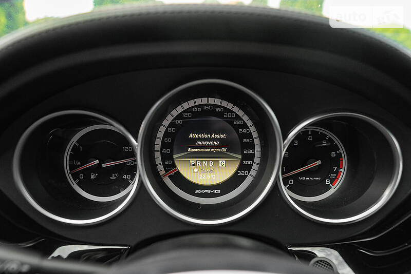 Купе Mercedes-Benz CLS-Class 2012 в Черновцах
