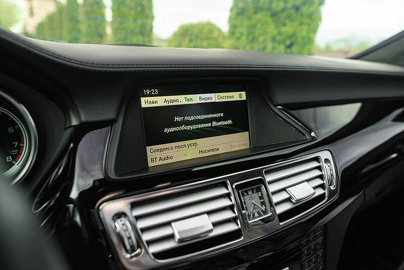 Купе Mercedes-Benz CLS-Class 2012 в Черновцах
