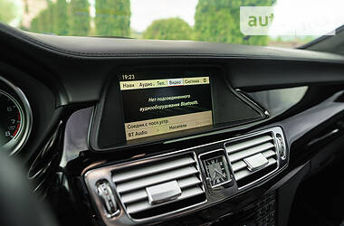 Купе Mercedes-Benz CLS-Class 2012 в 