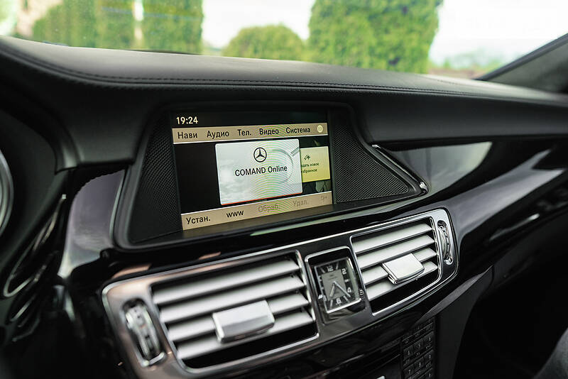 Купе Mercedes-Benz CLS-Class 2012 в Черновцах