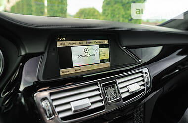 Купе Mercedes-Benz CLS-Class 2012 в 