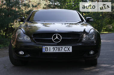 Седан Mercedes-Benz CLS-Class 2007 в Кременчуці