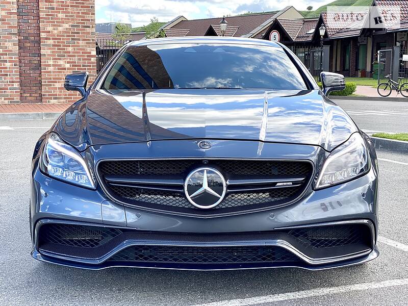 Седан Mercedes-Benz CLS-Class 2015 в Киеве фото 3 Седан Mercedes-Benz CLS-Class 2015 в Киеве