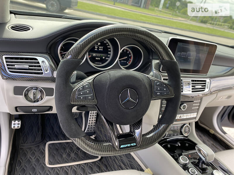Седан Mercedes-Benz CLS-Class 2015 в Киеве фото 36 Седан Mercedes-Benz CLS-Class 2015 в Киеве