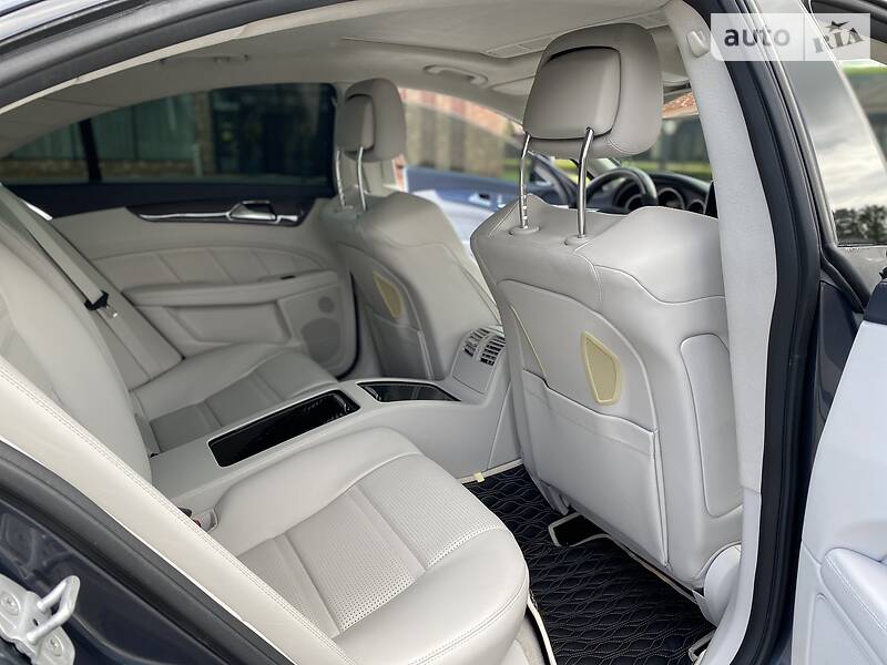 Седан Mercedes-Benz CLS-Class 2015 в Киеве фото 47 Седан Mercedes-Benz CLS-Class 2015 в Киеве