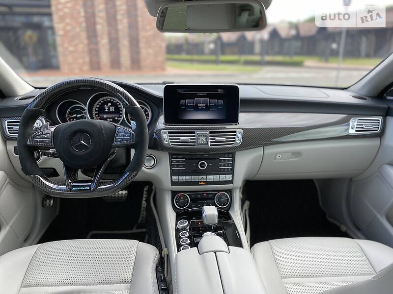 Седан Mercedes-Benz CLS-Class 2015 в Киеве фото 53 Седан Mercedes-Benz CLS-Class 2015 в Киеве