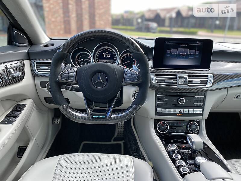 Седан Mercedes-Benz CLS-Class 2015 в Киеве фото 56 Седан Mercedes-Benz CLS-Class 2015 в Киеве