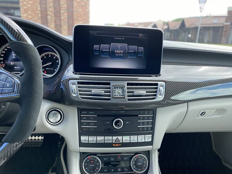 Седан Mercedes-Benz CLS-Class 2015 в Киеве фото 58 Седан Mercedes-Benz CLS-Class 2015 в Киеве