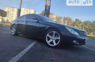 Седан Mercedes-Benz CLS-Class 2005 в Києві