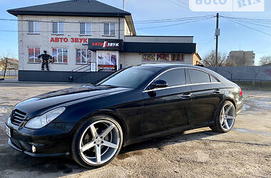 Седан Mercedes-Benz CLS-Class 2007 в Чернигове