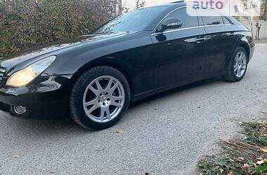 Седан Mercedes-Benz CLS-Class 2005 в Запорожье