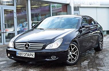 Седан Mercedes-Benz CLS-Class 2006 в Дніпрі